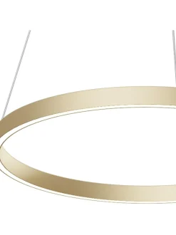 Lampada A Sospensione Grande A Led Rim