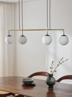 Lampada A Sospensione Grande Flux