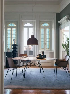 Lampada A Sospensione Grande Bellissima