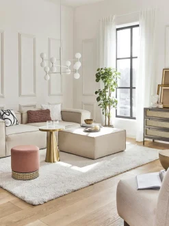 Lampada A Sospensione Grande Con Sfere In Vetro Grover