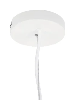 Lampada A Sospensione Grande Con Sfere In Vetro Grover