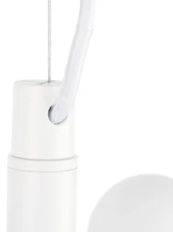 Lampada A Sospensione Grande Con Sfere In Vetro Grover