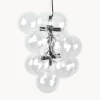 Lampada A Sospensione In Vetro Bubbles