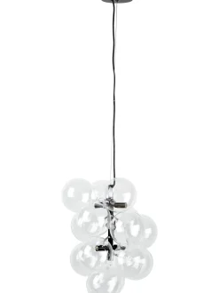 Lampada A Sospensione In Vetro Bubbles