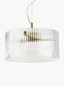 Lampada A Sospensione In Vetro Emmi