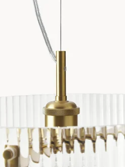 Lampada A Sospensione In Vetro Emmi