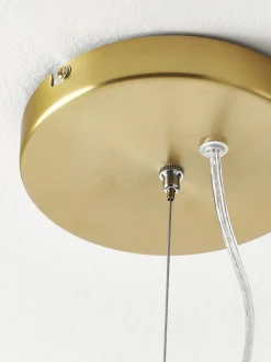 Lampada A Sospensione In Vetro Emmi