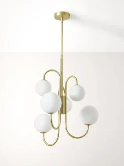 Lampada A Sospensione In Vetro Avalee