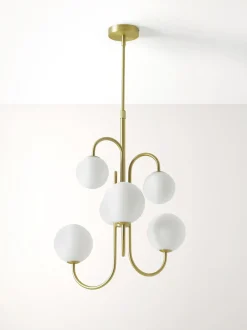 Lampada A Sospensione In Vetro Avalee