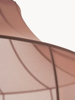 Lampada A Sospensione In Tessuto Intrecciato Beau