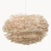 Lampada A Sospensione In Piume Eos