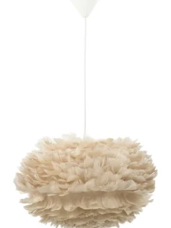 Lampada A Sospensione In Piume Eos