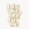 Lampada A Sospensione In Vetro Bubbles