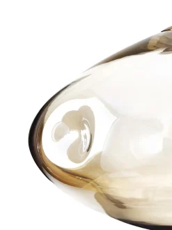 Lampada A Sospensione In Vetro Amora