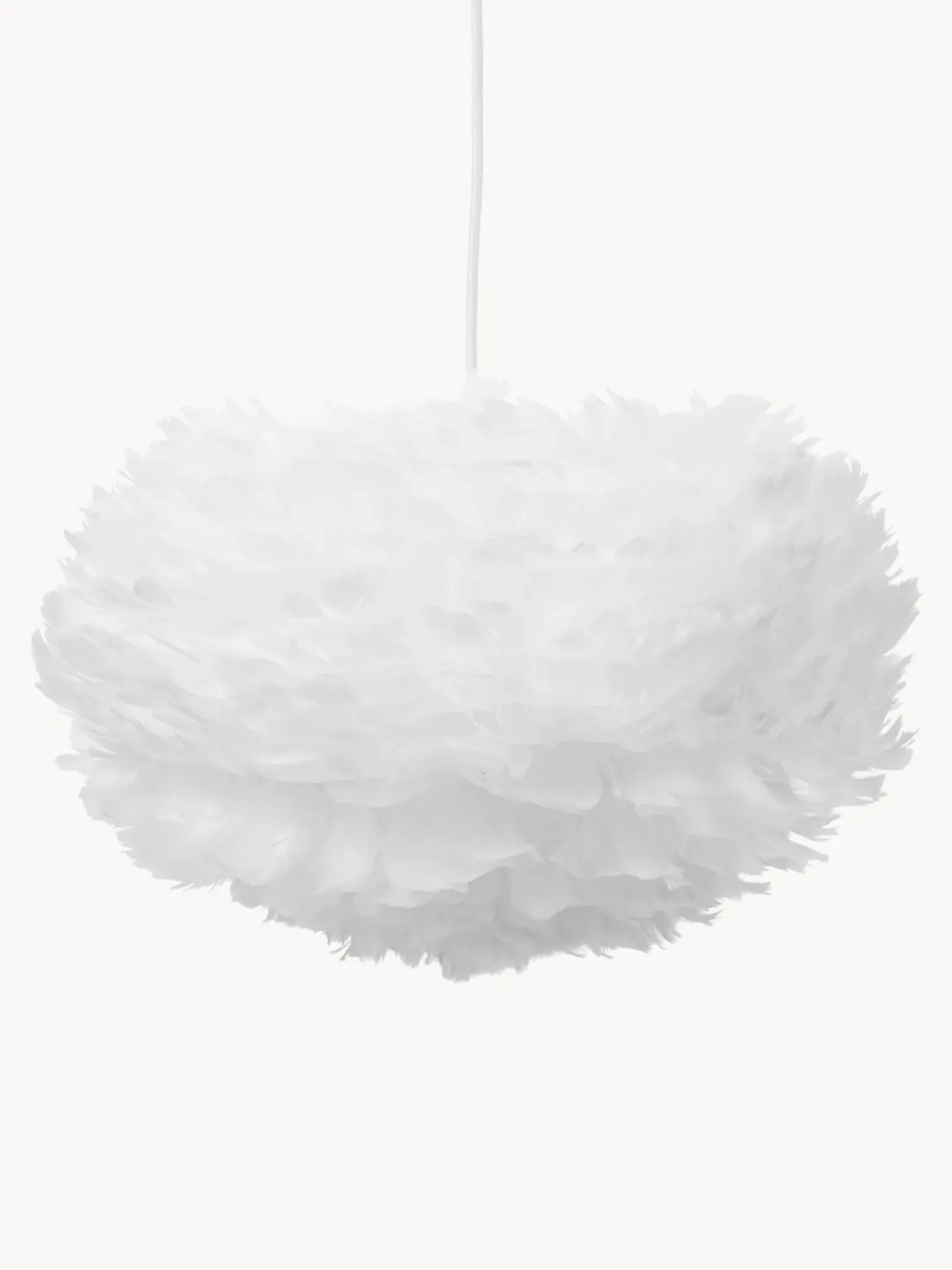 Lampada A Sospensione In Piume Eos