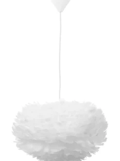 Lampada A Sospensione In Piume Eos