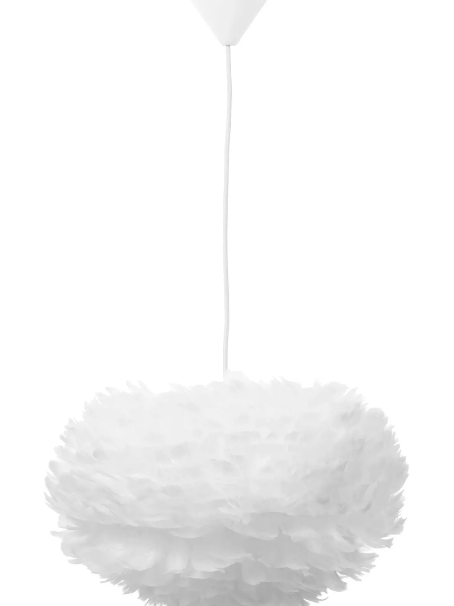 Lampada A Sospensione In Piume Eos