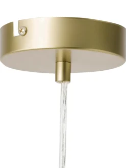 Lampada A Sospensione In Vetro Opalino Chloe