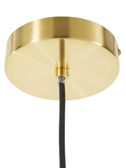 Lampada A Sospensione In Vetro Bao