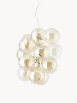Lampada A Sospensione In Vetro Bubbles