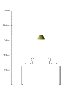 Lampada A Sospensione Levitate