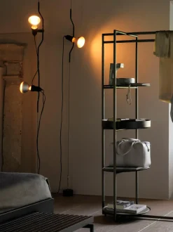 Lampada A Sospensione Luce Regolabile Parentesi