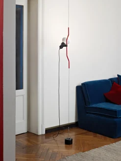 Lampada A Sospensione Luce Regolabile Parentesi