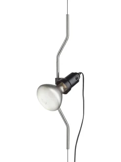 Lampada A Sospensione Luce Regolabile Parentesi