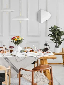 Lampada A Sospensione Mathea-Gold