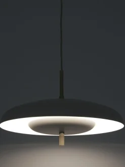 Lampada A Sospensione Mathea-Gold