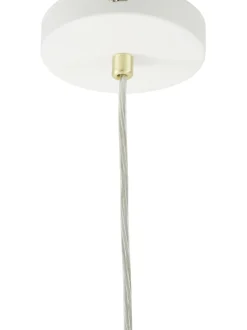 Lampada A Sospensione Mathea-Gold