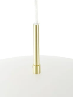 Lampada A Sospensione Mathea-Gold