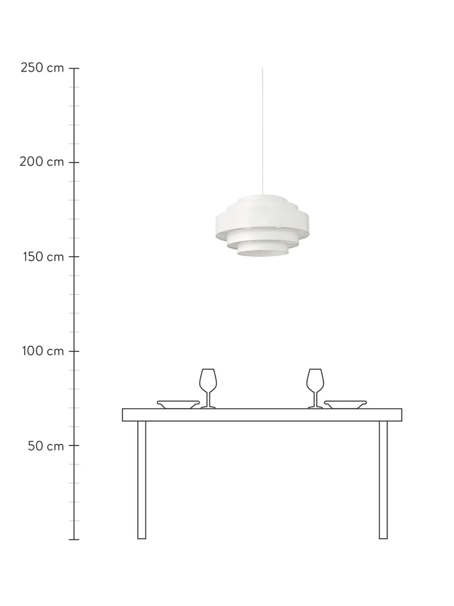 Lampada A Sospensione Miguel