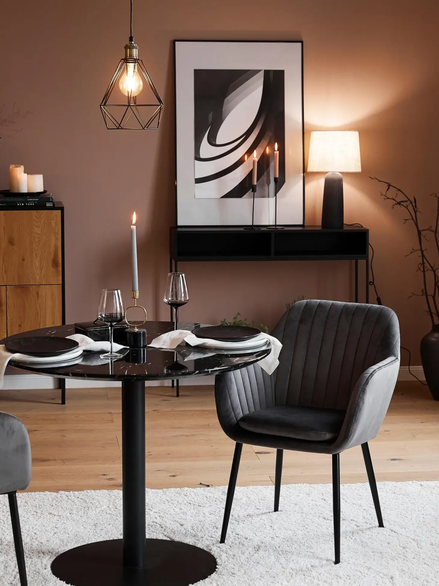 Lampada A Sospensione Piccola Agnes