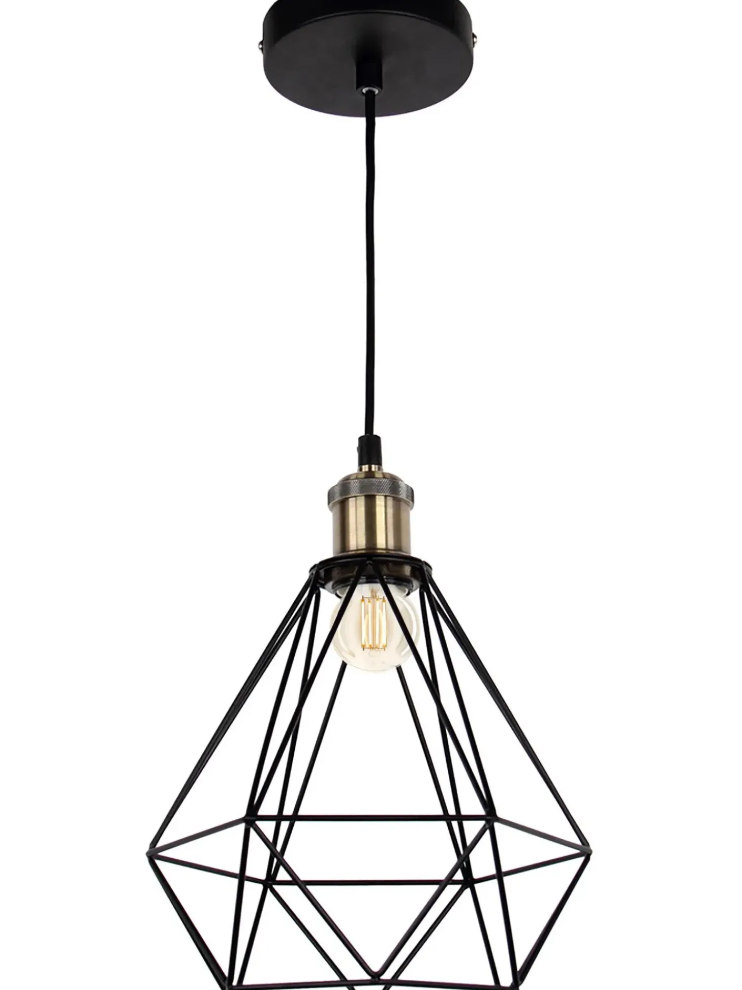 Lampada A Sospensione Piccola Agnes