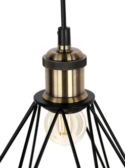 Lampada A Sospensione Piccola Agnes