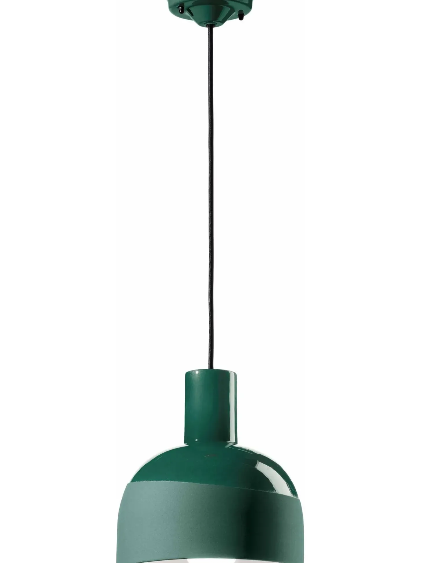 Lampada A Sospensione Piccola Fatta A Mano Caxixi