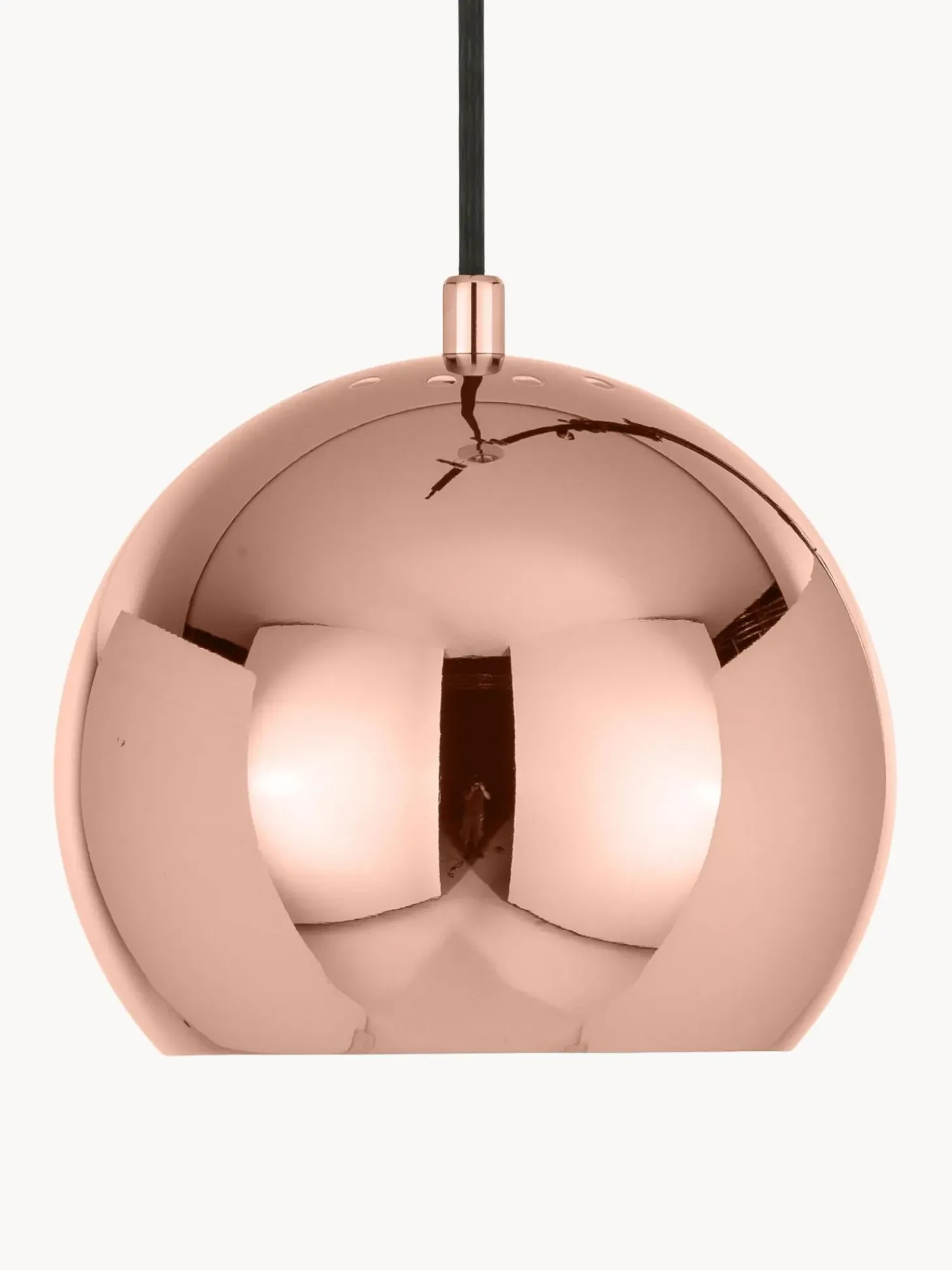 Lampada A Sospensione Piccola A Sfera Ball