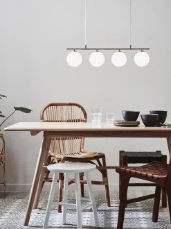 Lampada A Sospensione Quattro
