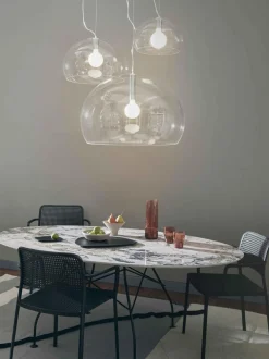 Lampada A Sospensione Small Fl/Y