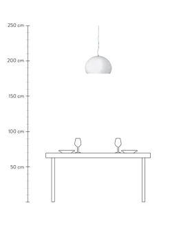 Lampada A Sospensione Small Fl/Y