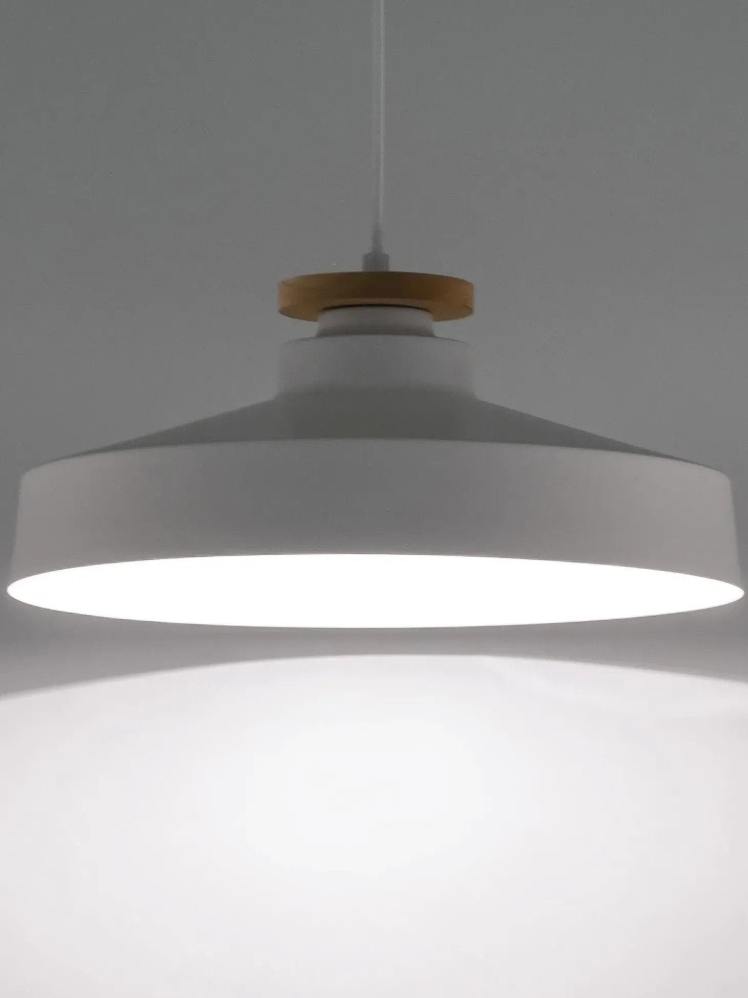 Lampada A Sospensione Stile Nordico Malm