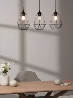 Lampada A Sospensione Wire