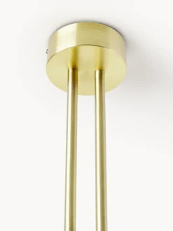 Lampada Da Soffitto In Vetro Opale Lilja