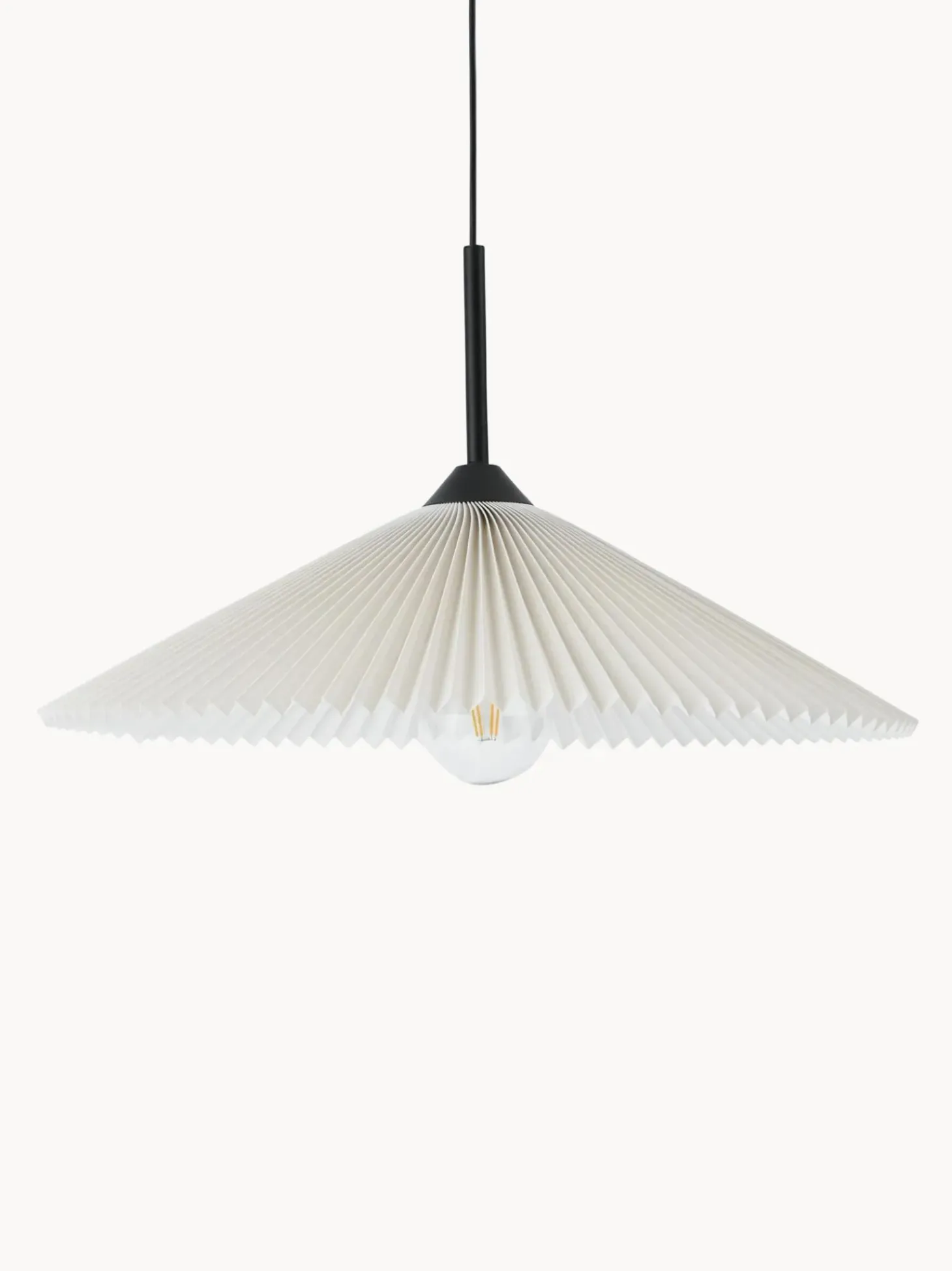 Lampada Grande A Sospensione Kate