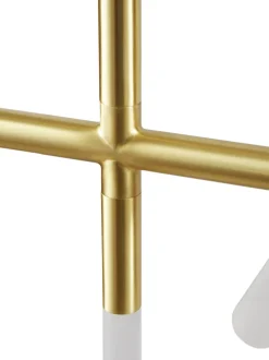 Lampada Grande A Sospensione A Led Gratia