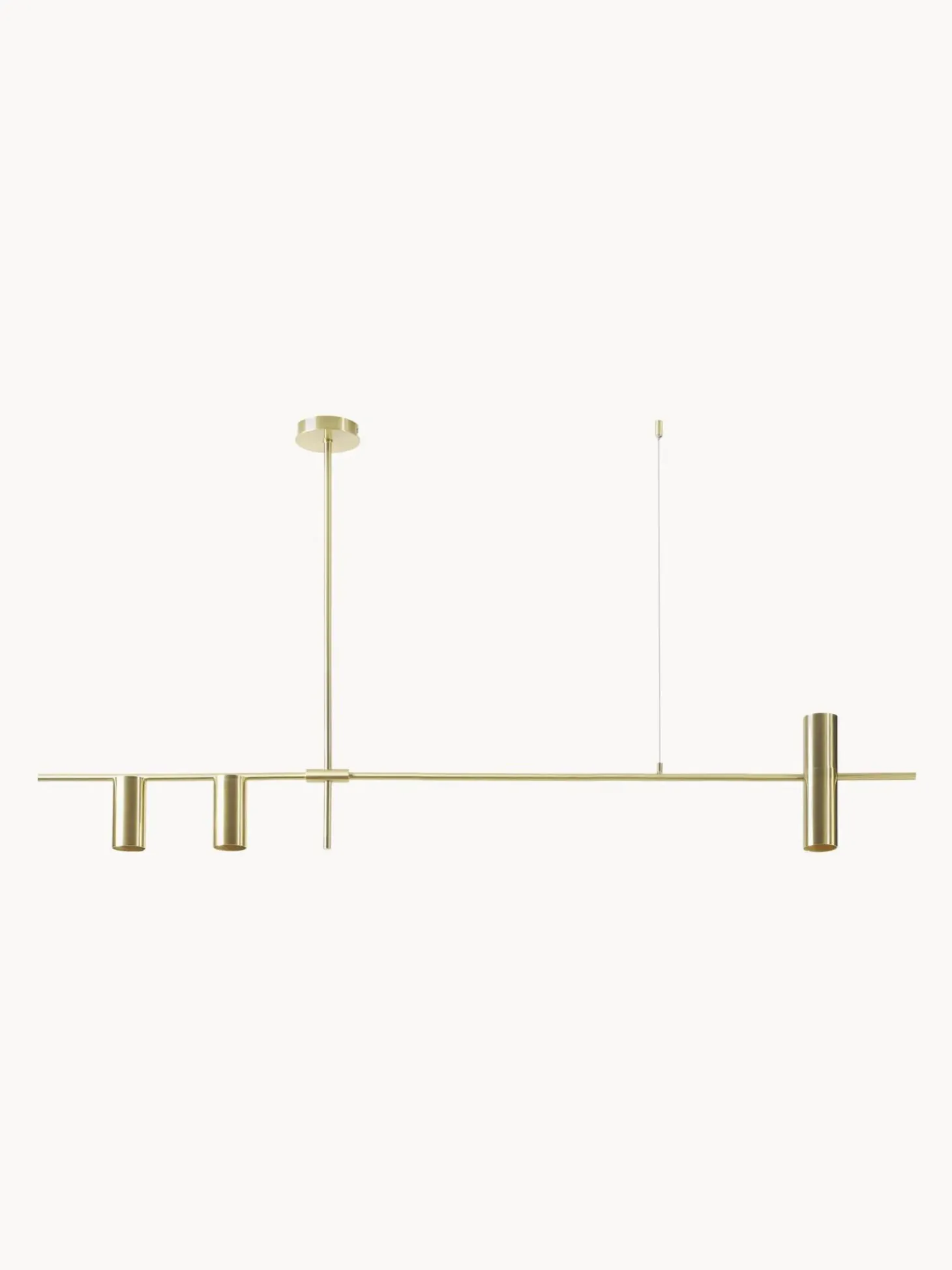 Lampada Grande A Sospensione Cassandra