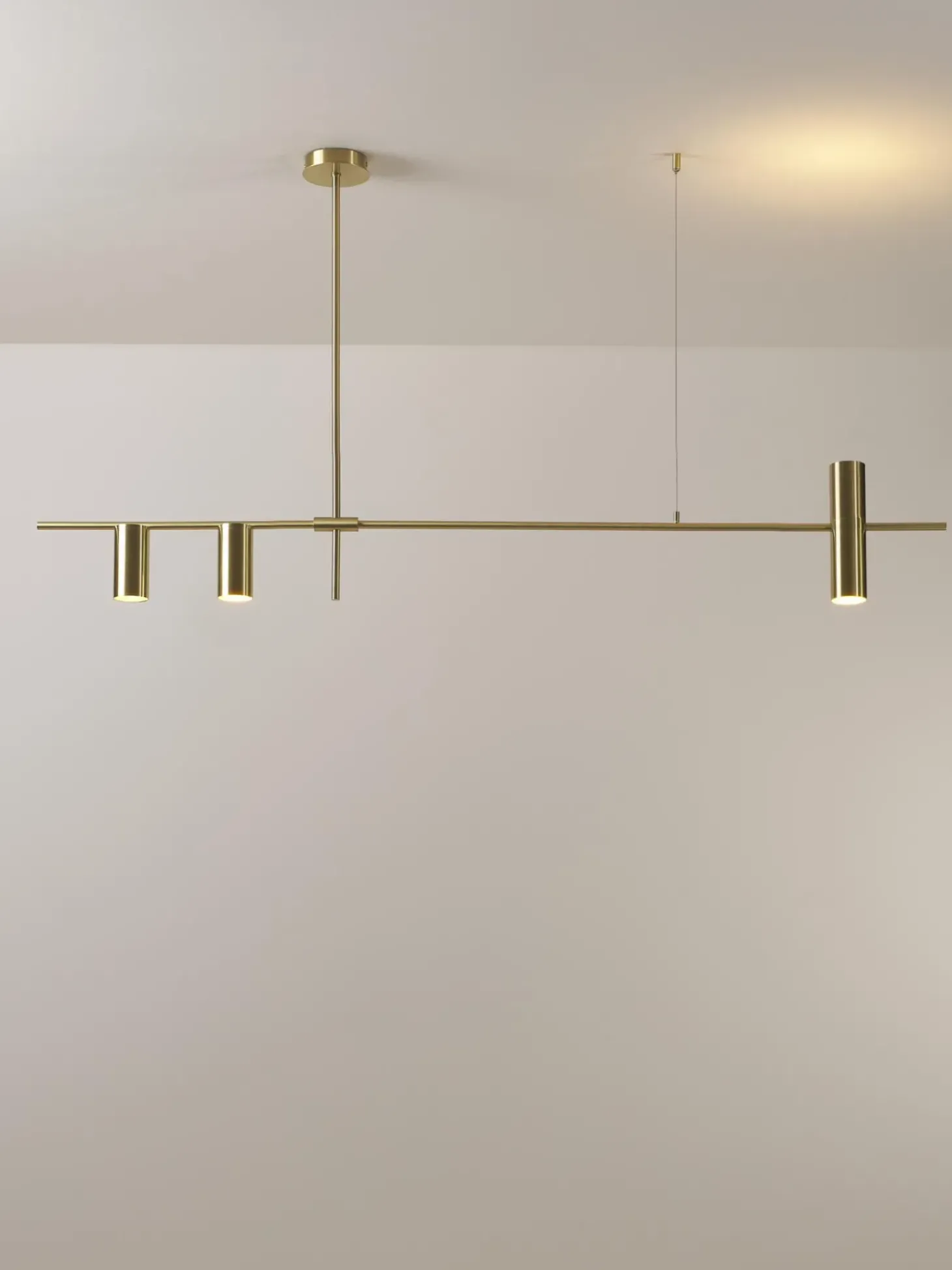 Lampada Grande A Sospensione Cassandra