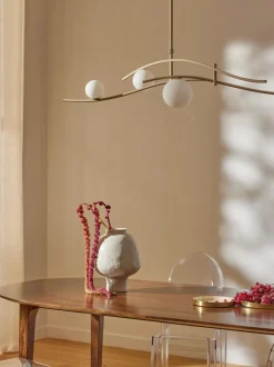 Lampada Grande A Sospensione Nebo