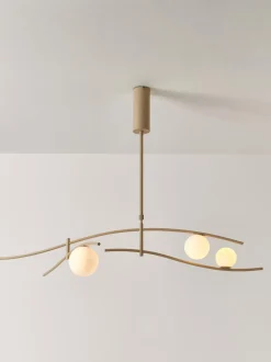 Lampada Grande A Sospensione Nebo